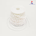 FBA048 LUXURY PEARL RIBBONS - Freesia