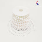 FBA048 LUXURY PEARL RIBBONS - Freesia