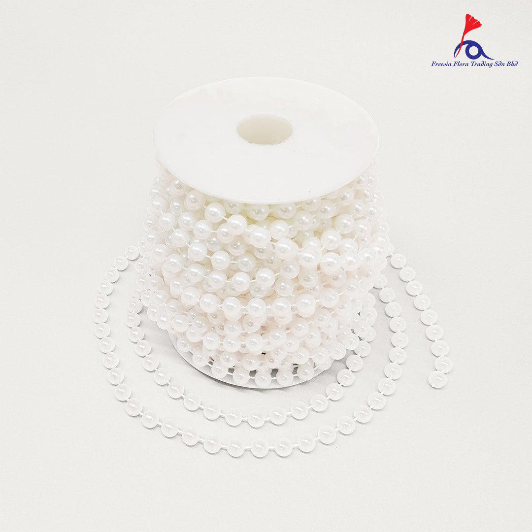 FBA048 LUXURY PEARL RIBBONS - Freesia