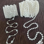 FBA048 LUXURY PEARL RIBBONS - Freesia