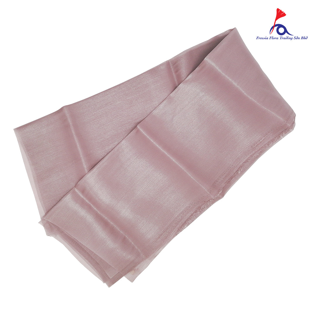 FBA049 SHINY SILK WRAPPING - Freesia