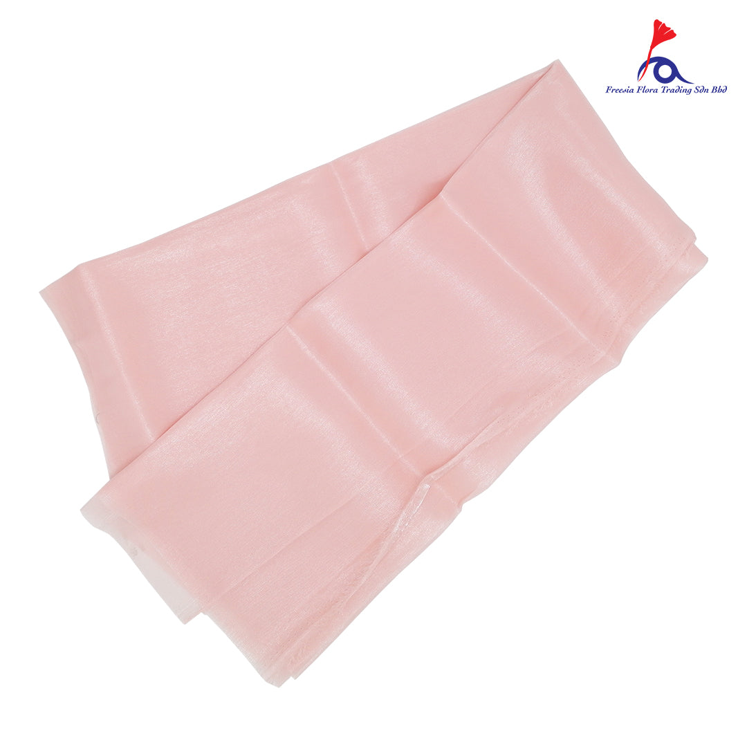 FBA049 SHINY SILK WRAPPING - Freesia