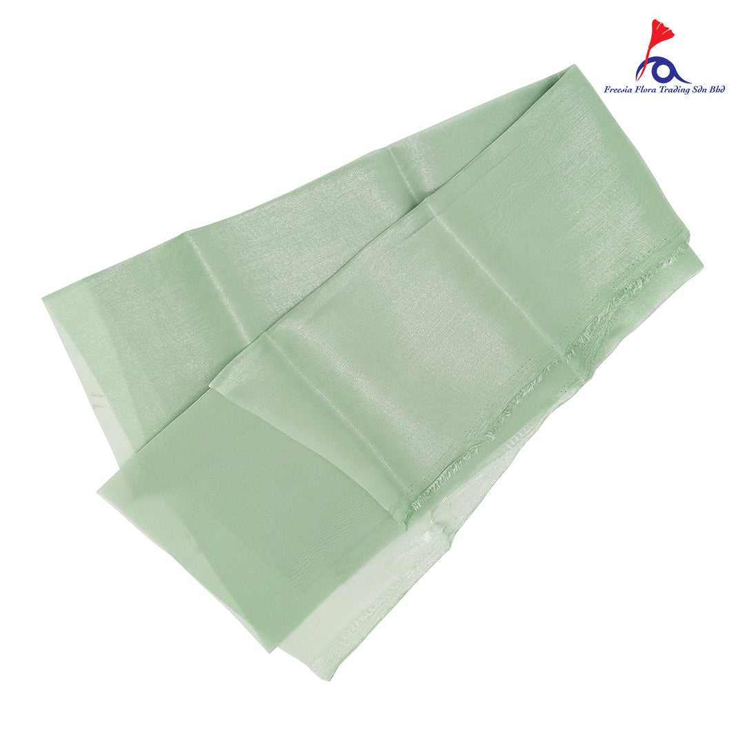 FBA049 SHINY SILK WRAPPING - Freesia