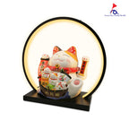 FBA058 WARM WHITE LED RING WITH USB POWER SOURCES - Freesia