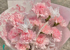 FBA064 LACE BUTTERFLY (10') - Freesia