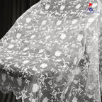 FBA065 LACE CLOTH (1M X 1.35M) - Freesia