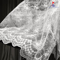 FBA065 LACE CLOTH (1M X 1.35M) - Freesia