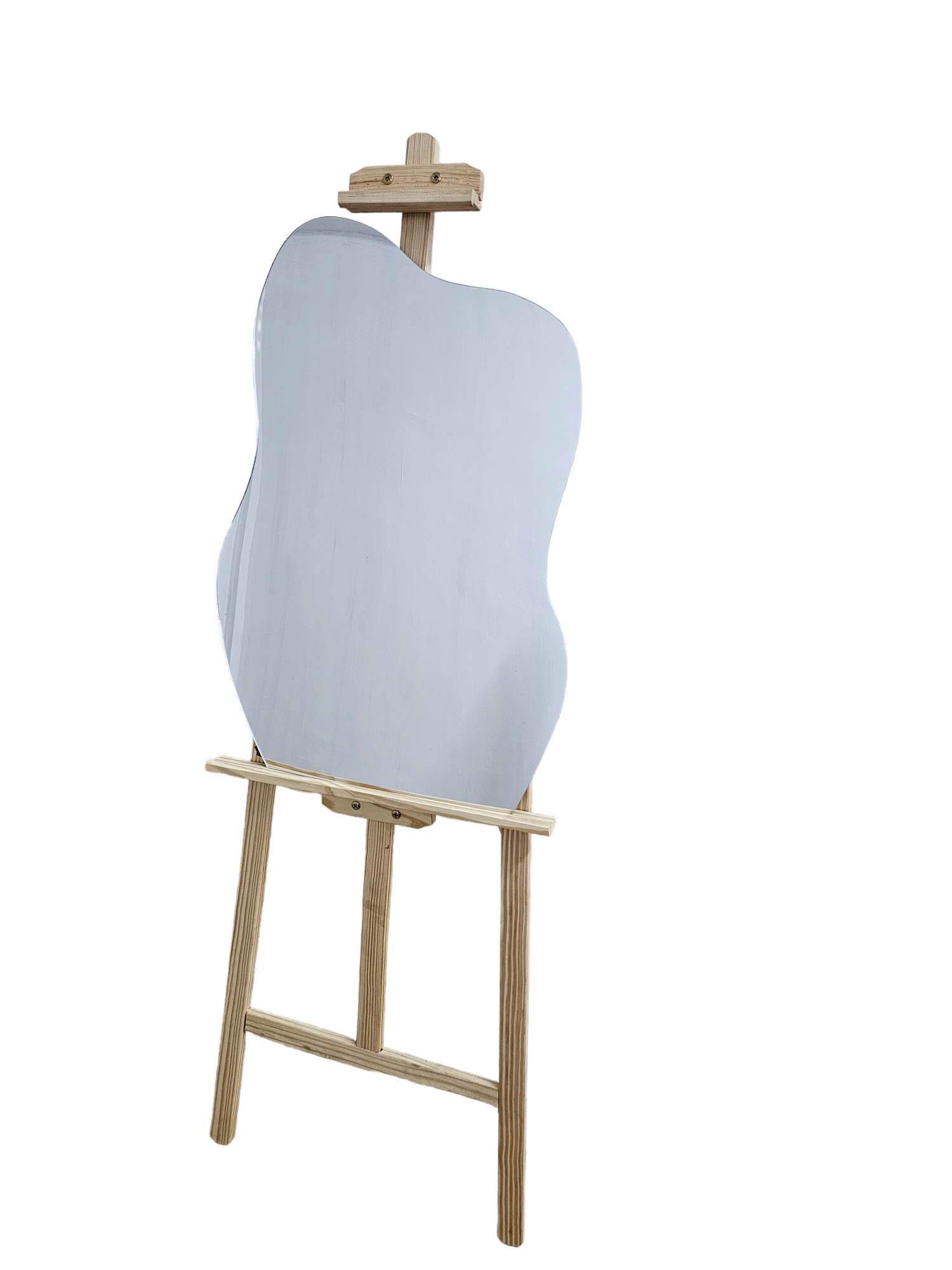 Acrylic Mirror in Cloud Shape - Large