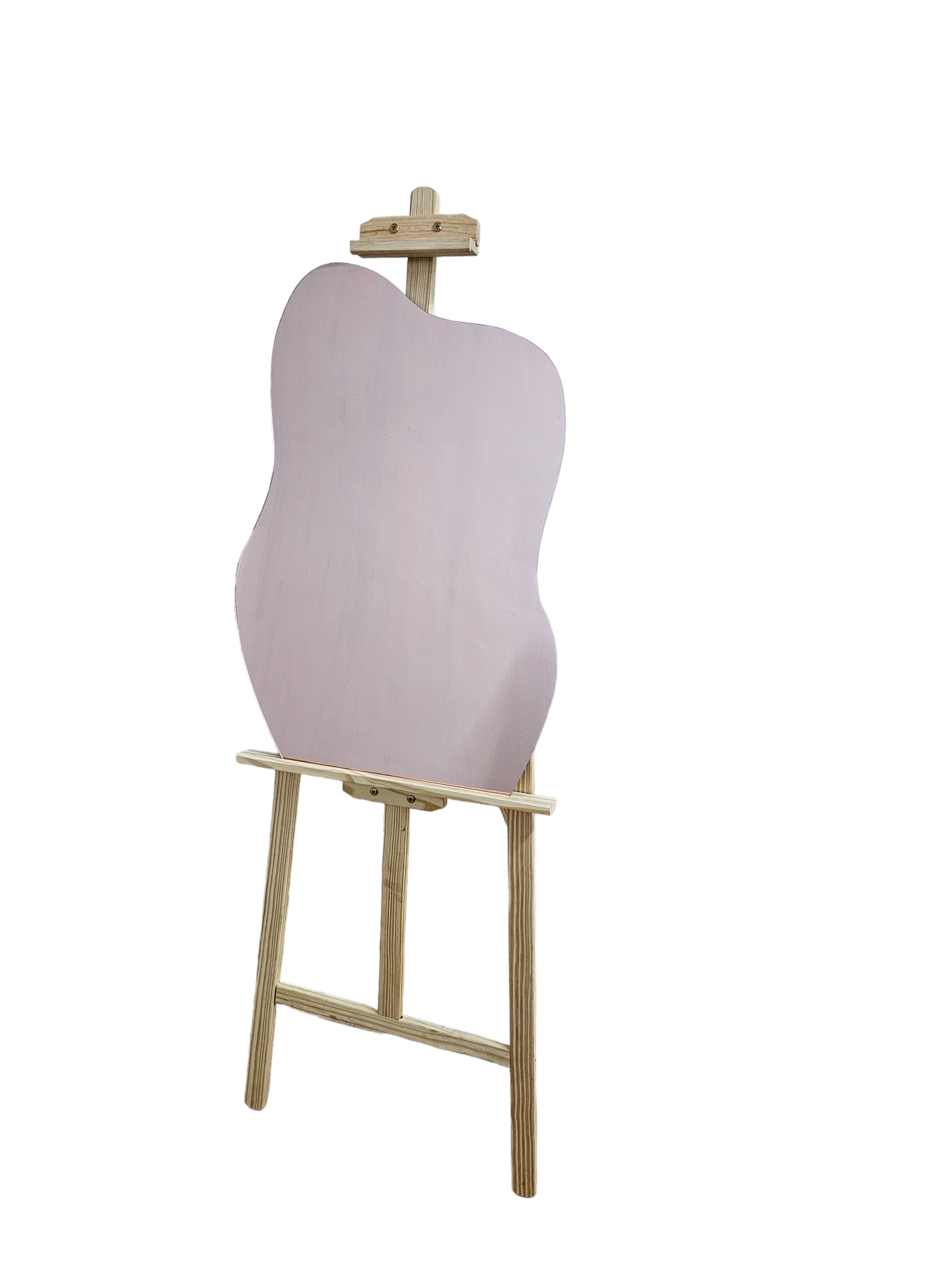 Acrylic Mirror in Cloud Shape - Large
