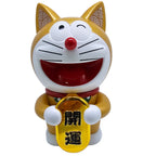 FBA111#1  7.5IN 小叮噹 开運 招财猫