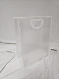 Frosted PVC Bag
