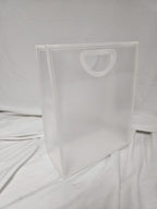 Frosted PVC Bag