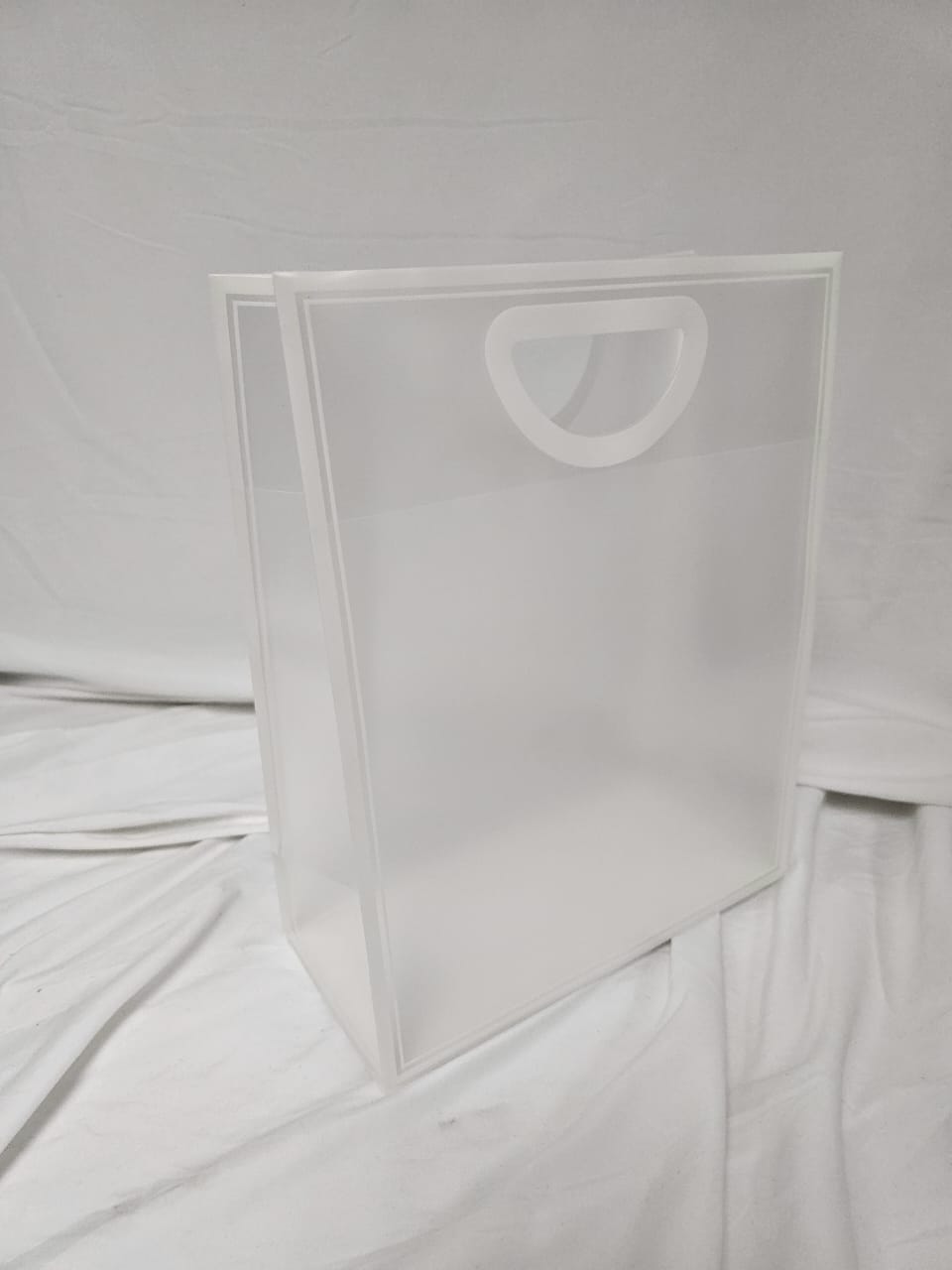 Frosted PVC Bag