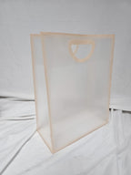 Frosted PVC Bag