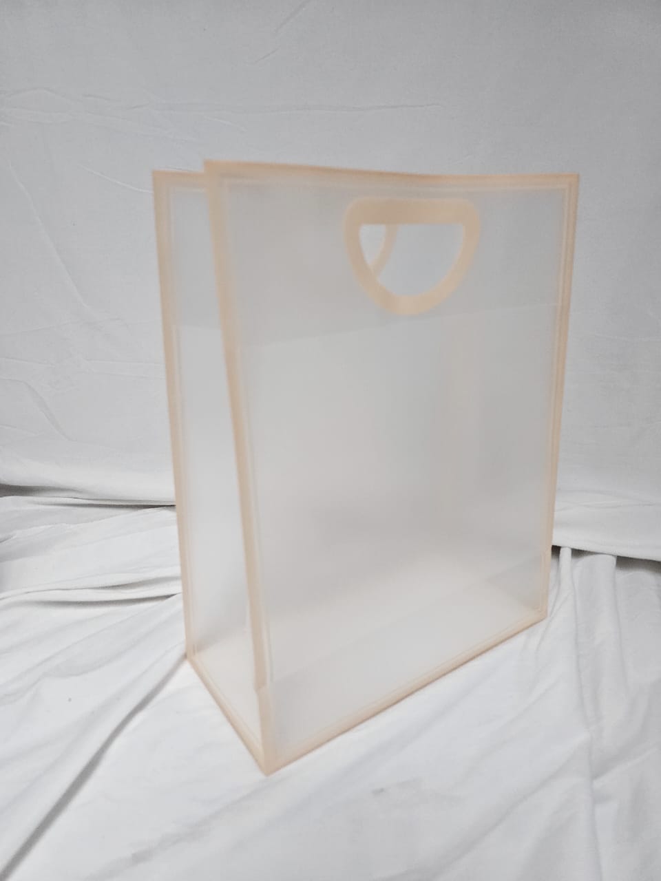 Frosted PVC Bag