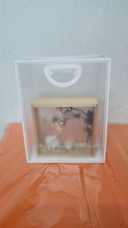 Frosted PVC Bag