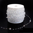 Luxury Pearl Ribbons