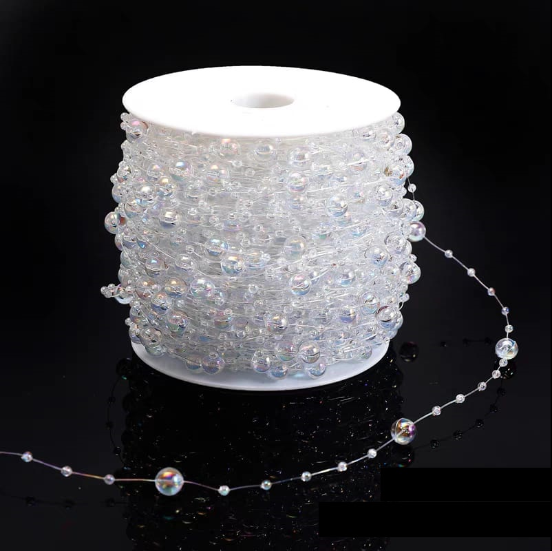 Luxury Pearl Ribbons