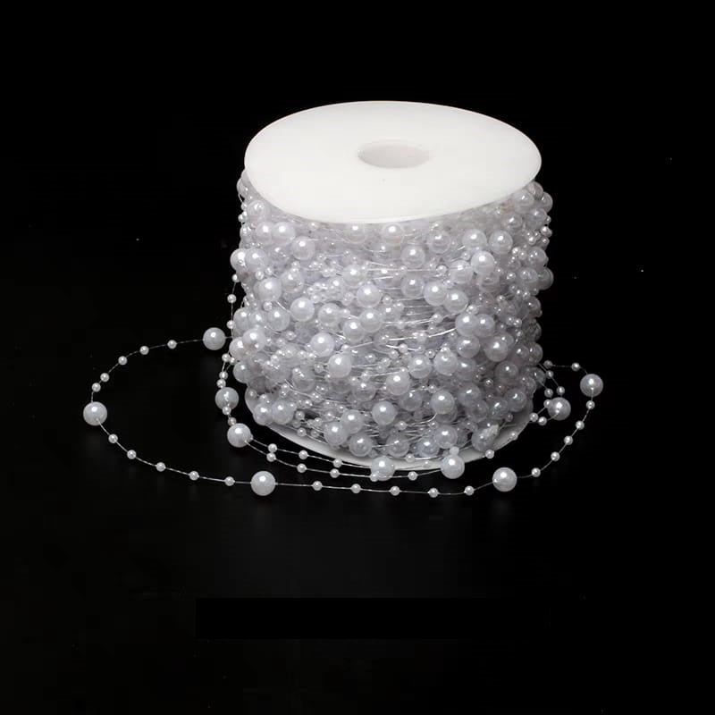 Luxury Pearl Ribbons