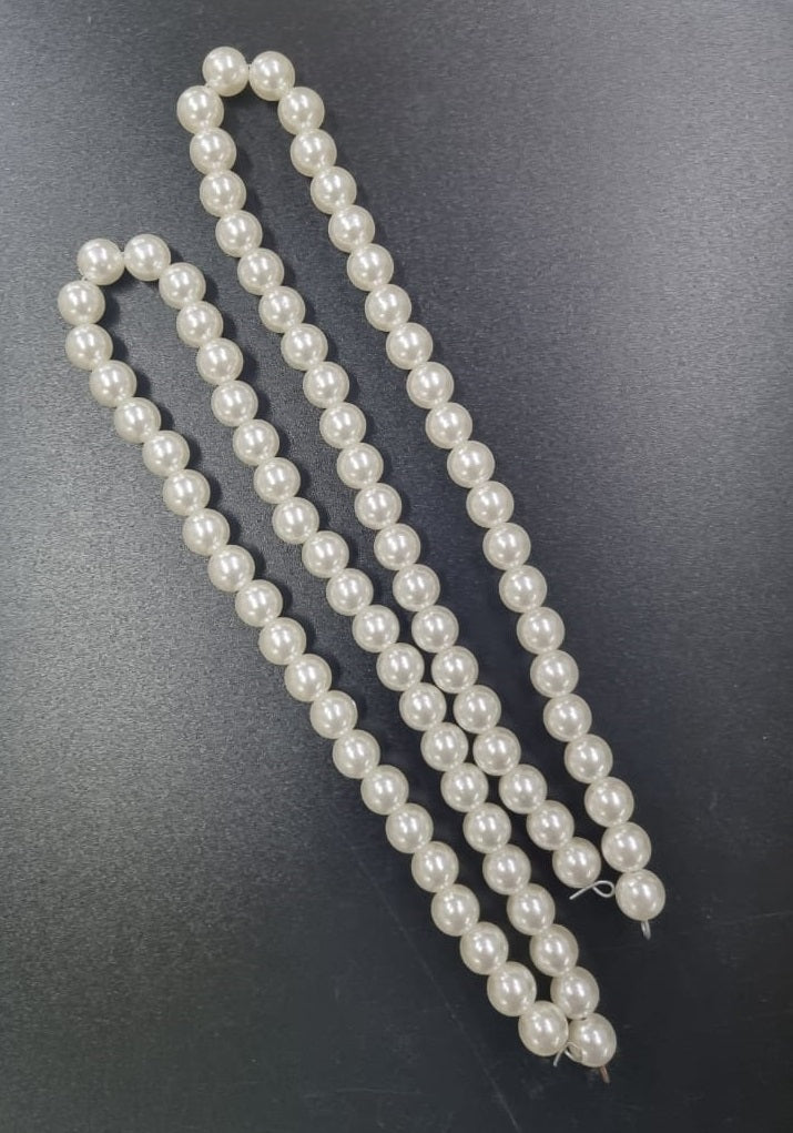 Styling Pearls (+-40cm Length)