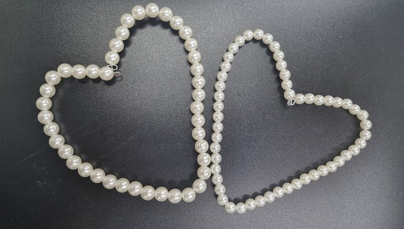 Styling Pearls (+-40cm Length)