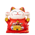 5'' Lucky Cat 《招财喜猫》