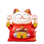 5'' Lucky Cat 《招财喜猫》