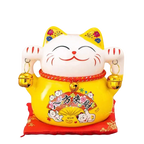 5'' Lucky Cat 《招财喜猫》