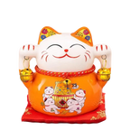5'' Lucky Cat 《招财喜猫》
