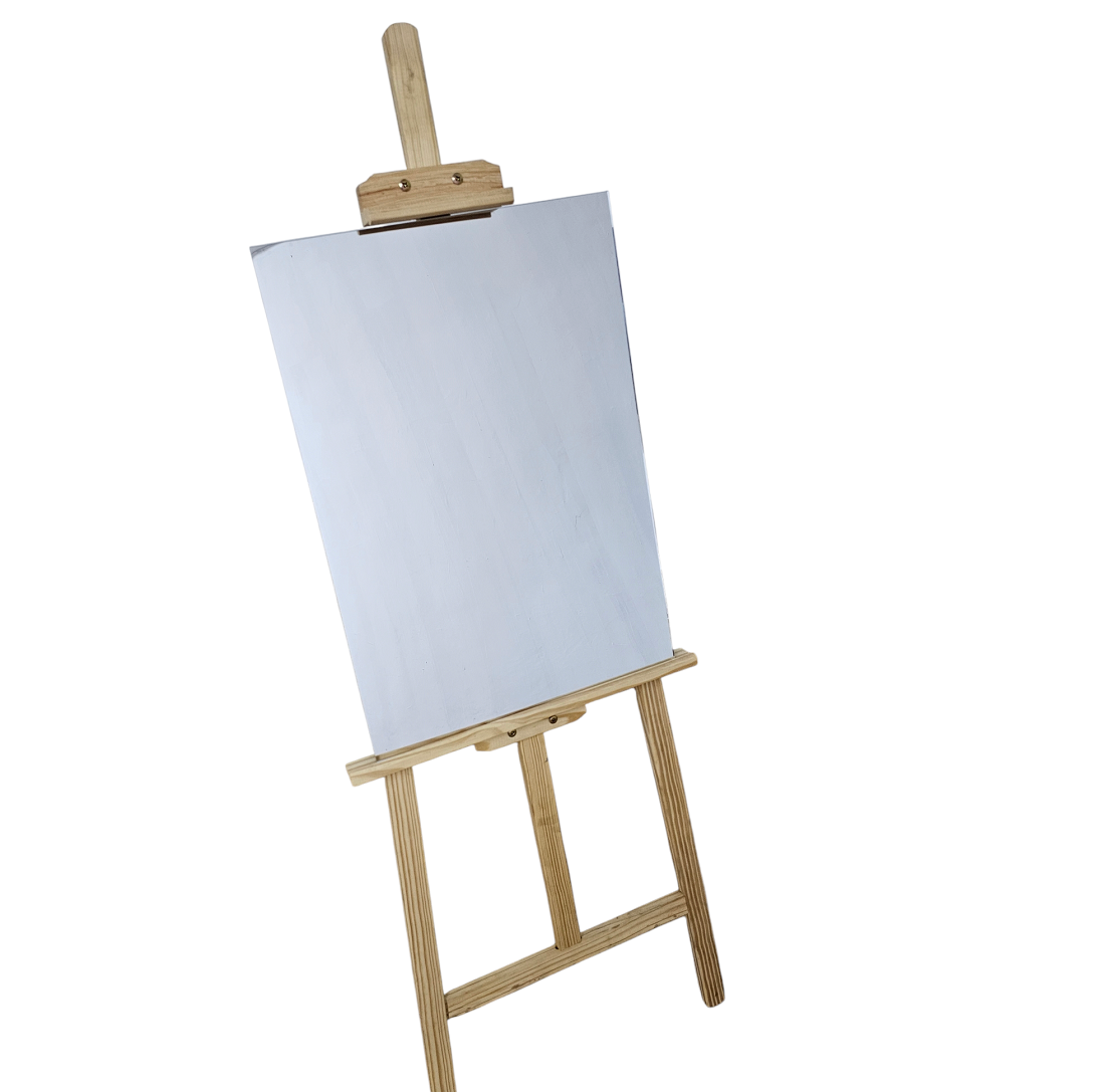 A2 Size Rectangle Shape Acrylic Mirror Board (Mirror Only)