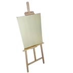 A2 Size Rectangle Shape Acrylic Mirror Board (Mirror Only)
