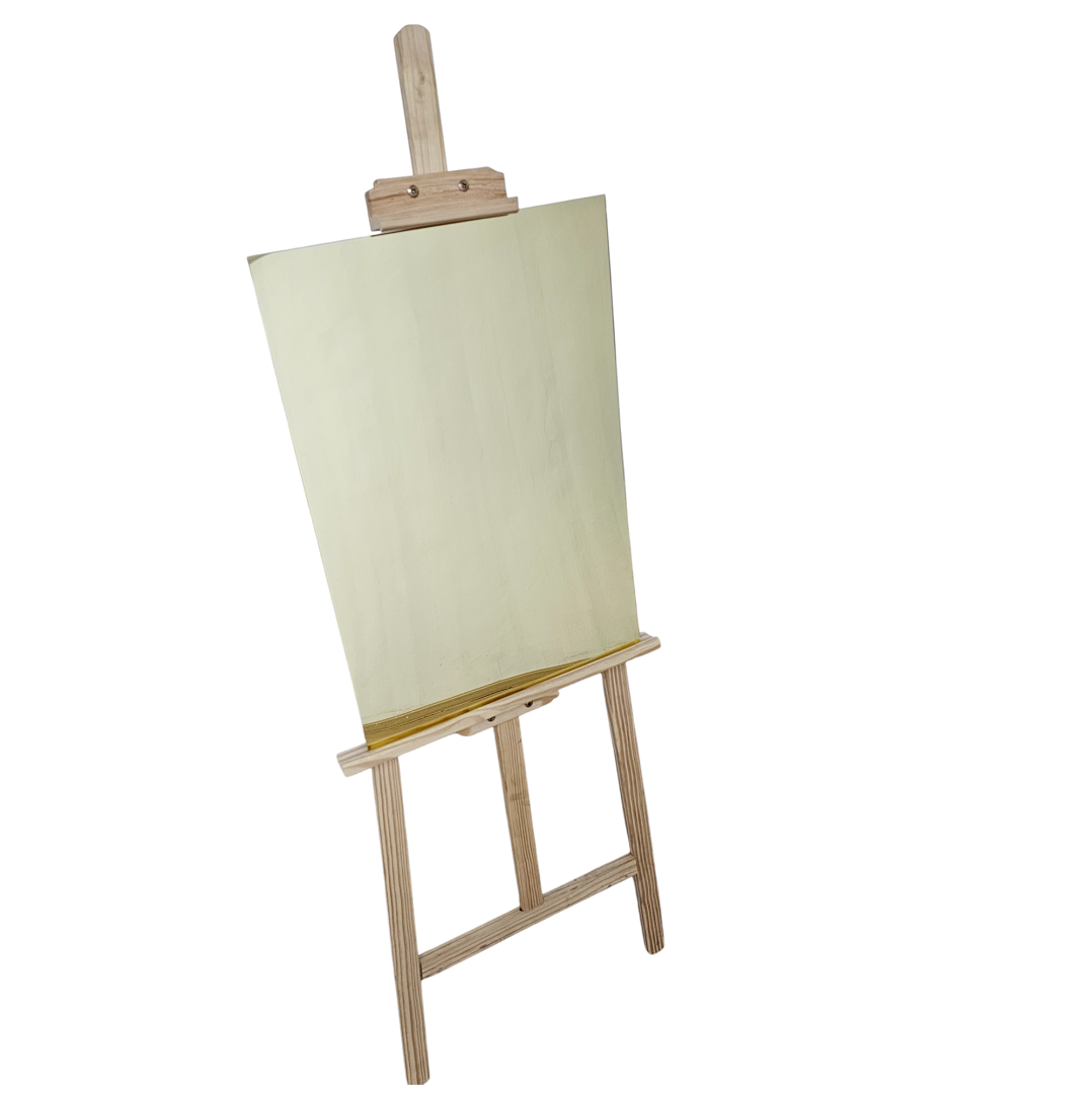 A2 Size Rectangle Shape Acrylic Mirror Board (Mirror Only)