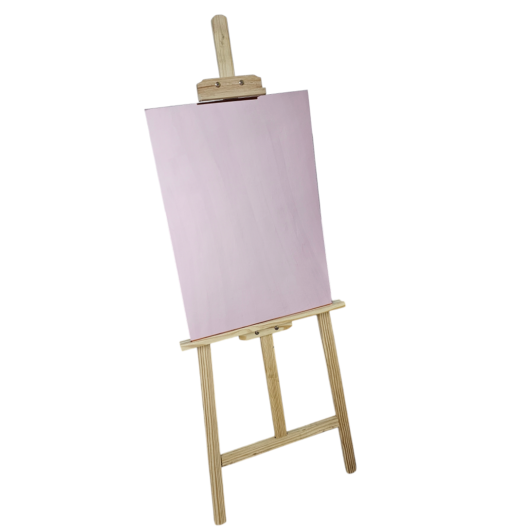 A2 Size Rectangle Shape Acrylic Mirror Board (Mirror Only)