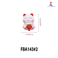 1.5“ Mini Lucky Cat 《平安-招财猫》