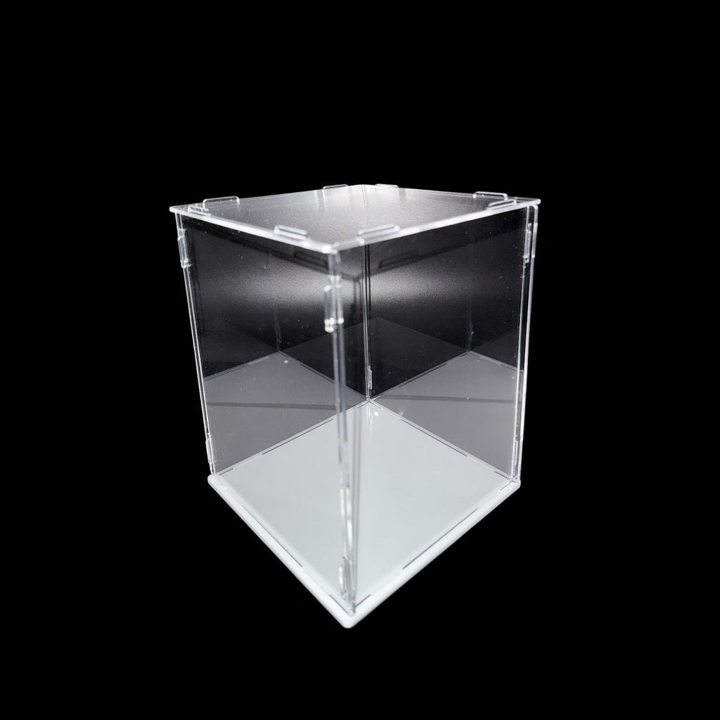 FBA148 Clear ACRYLIC FLOWER BOX