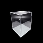 FBA148 Clear ACRYLIC FLOWER BOX