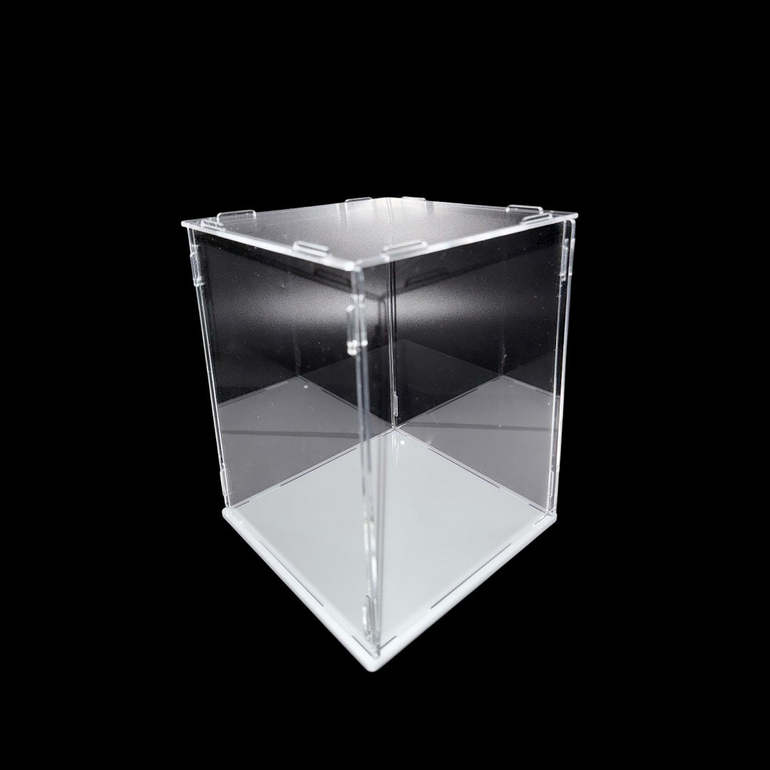 FBA148 Clear ACRYLIC FLOWER BOX