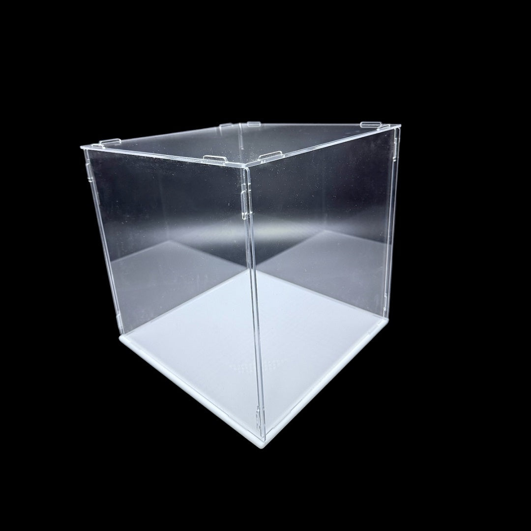 FBA148 Clear ACRYLIC FLOWER BOX