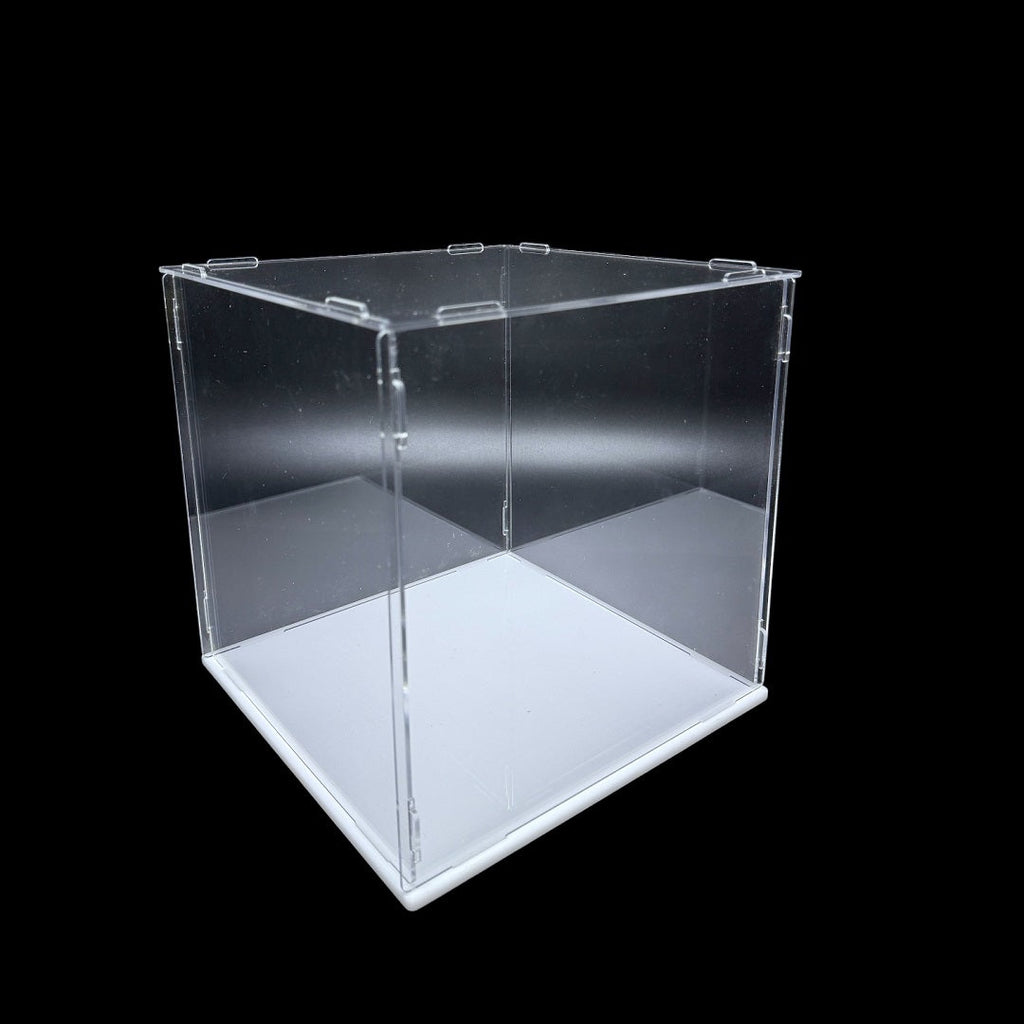 FBA148 Clear ACRYLIC FLOWER BOX