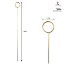 FBA149 GOLD CARD STICK (S SIZE)