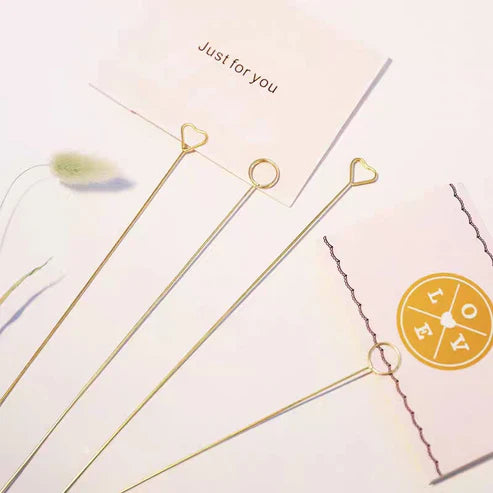 FBA149 GOLD CARD STICK (S SIZE)