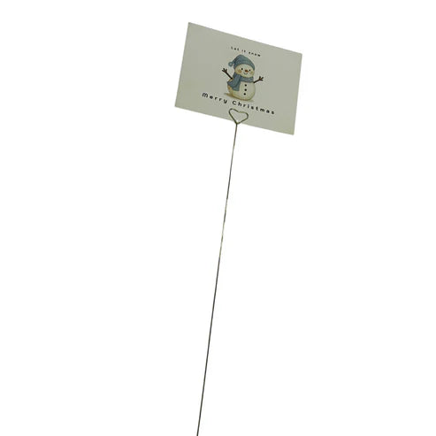 FBA149 GOLD CARD STICK (S SIZE)