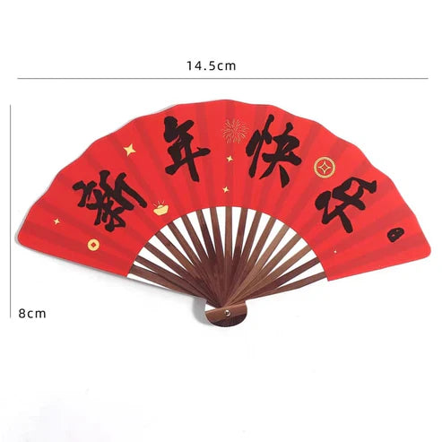 FBA153 CNY Small Decoration Cards 新年祝福卡