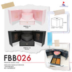 FBB026 PREMIUM MAGIC BOX - Freesia