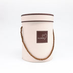 FBB035 CLASSIC ROUND BOX - Freesia