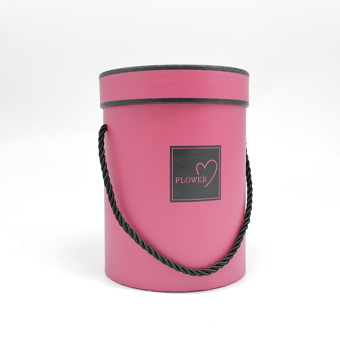 FBB035 CLASSIC ROUND BOX - Freesia