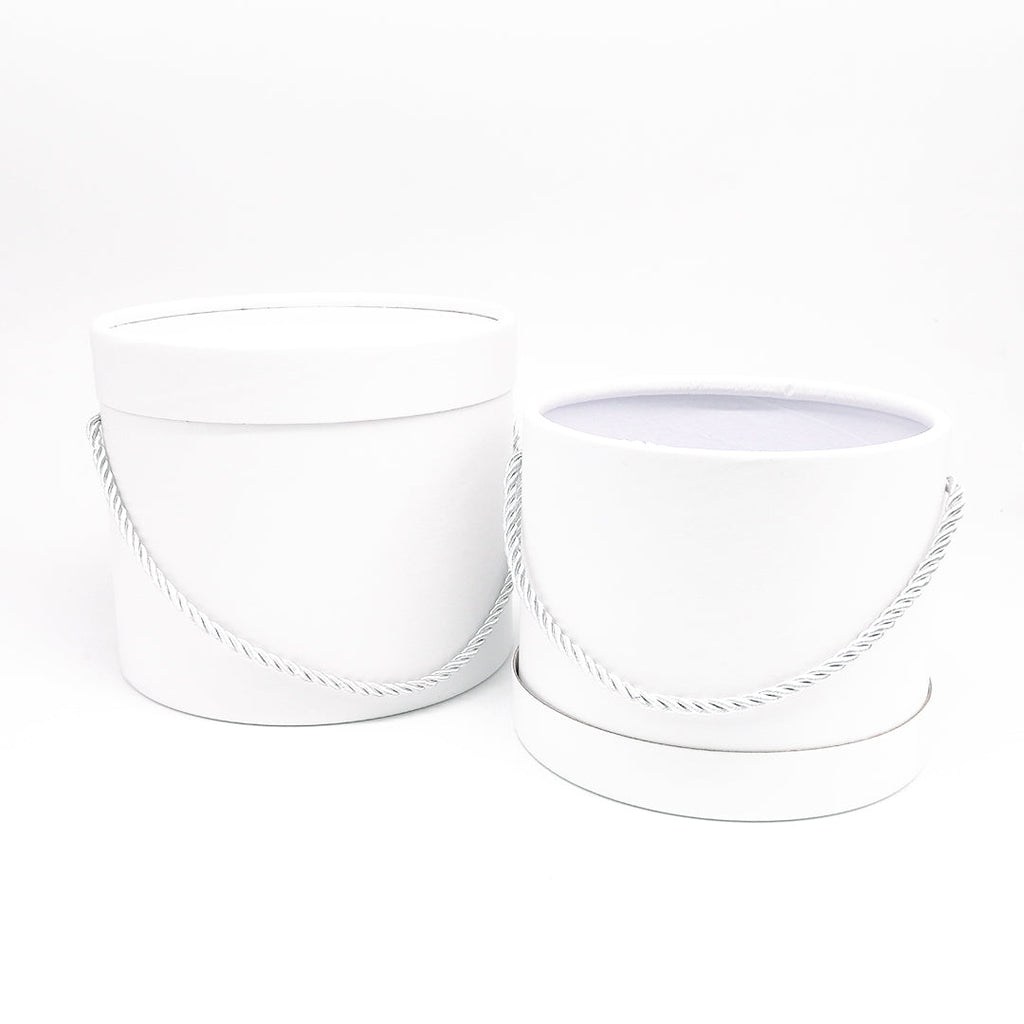 FBB036 (2 in 1) ROUND BOX SET - Freesia