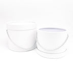 FBB036 (2 in 1) ROUND BOX SET - Freesia