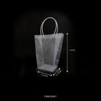 FBB048 PVC FLOWER BAG - Freesia