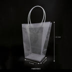 FBB048 PVC FLOWER BAG - Freesia